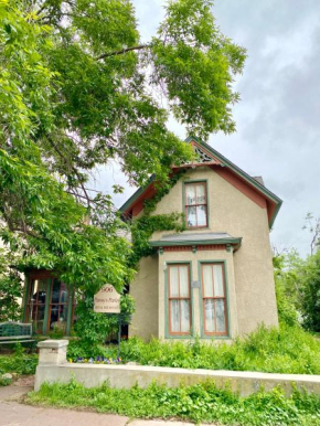 Pansy’s Parlor Bed & Breakfast